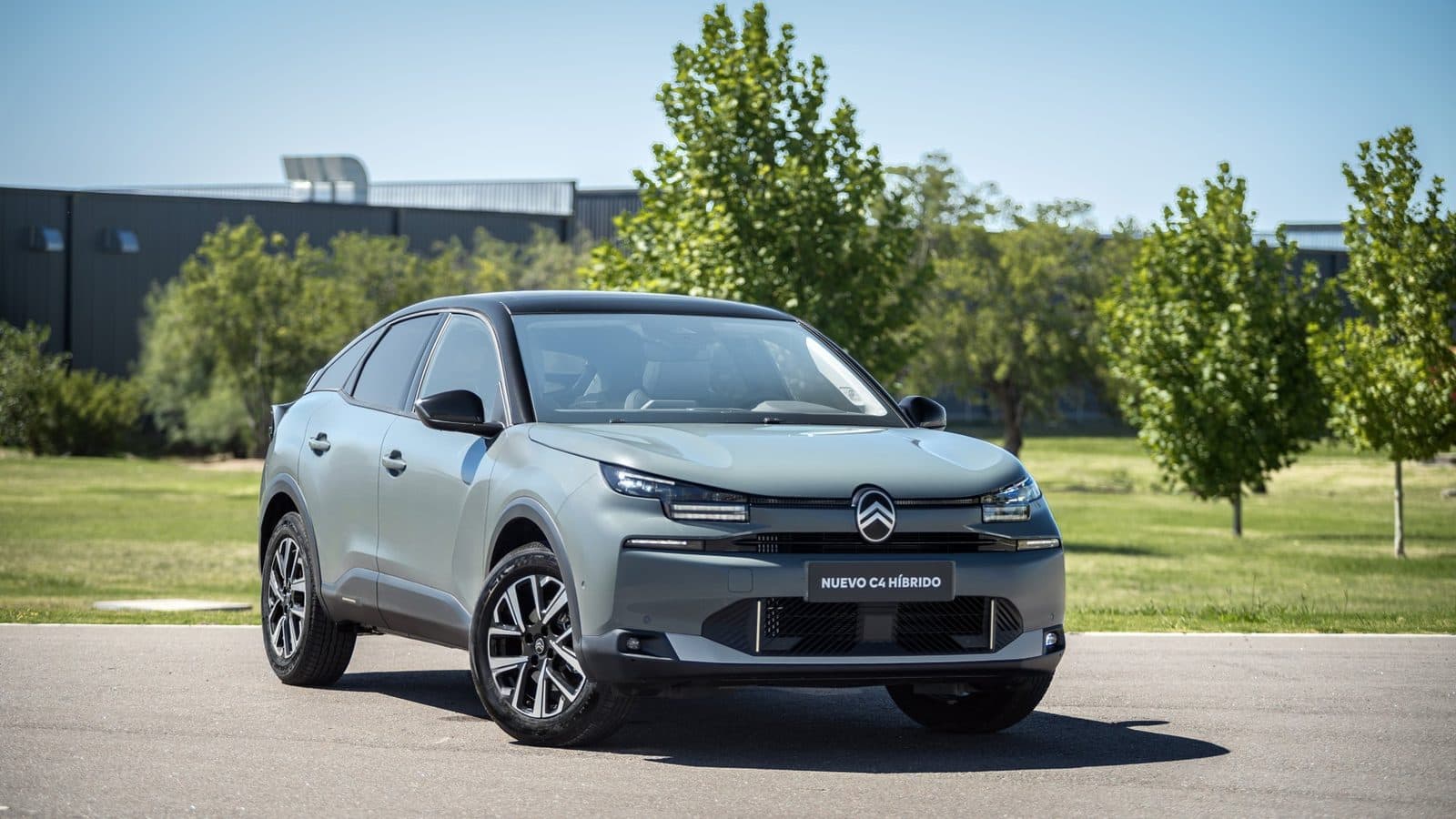 Citroën C4 Híbrido 0km en Pi Ingeniería, La Plata