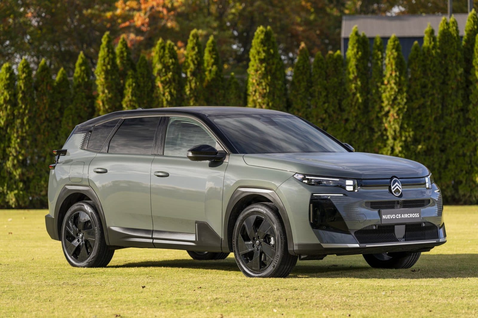 Citroën C5 Aircross 0km en Pi Ingeniería, La Plata