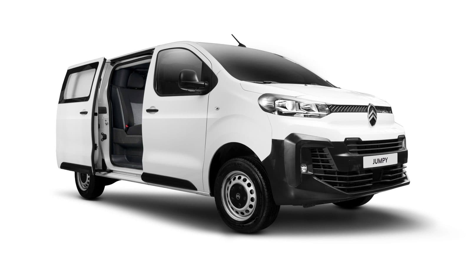 Citroën Jumpy 0km en Pi Ingeniería, La Plata