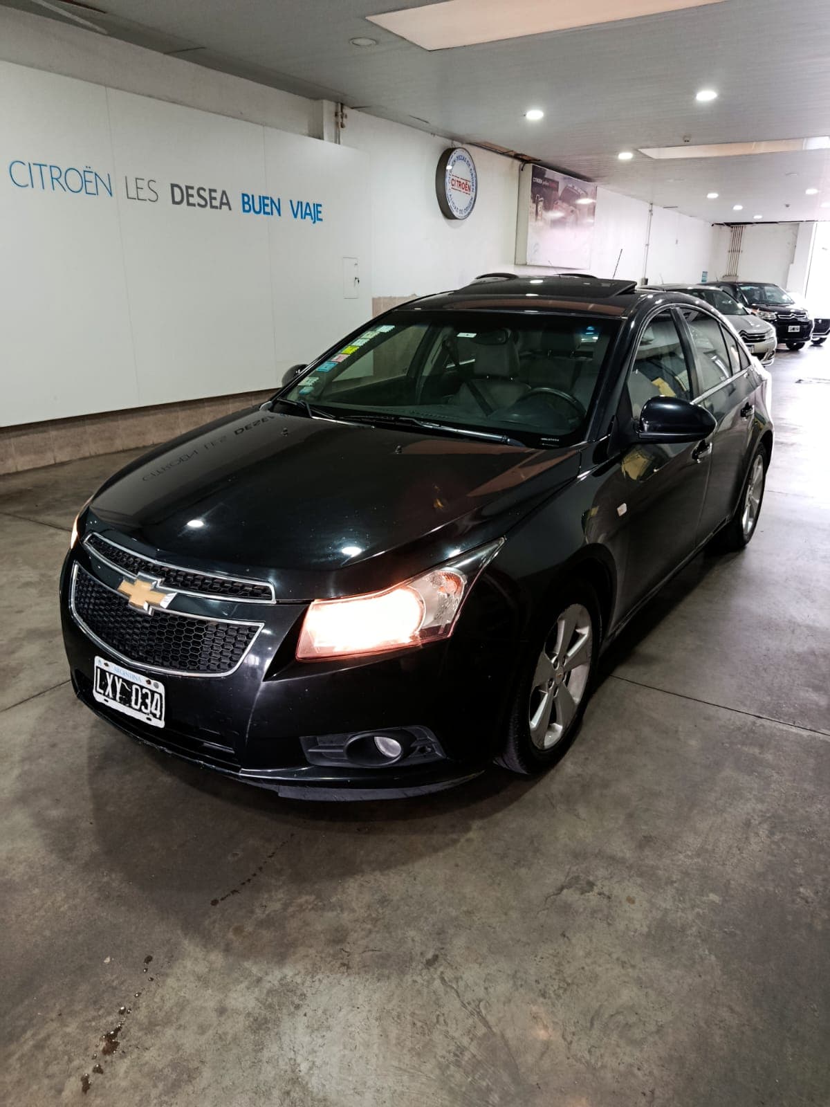 Chevrolet Cruze LTZ 2022 usado en Pi Ingeniería, La Plata